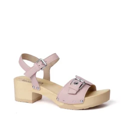 Pepita Nappa Blush (Nature)<SOFTCLIX Best