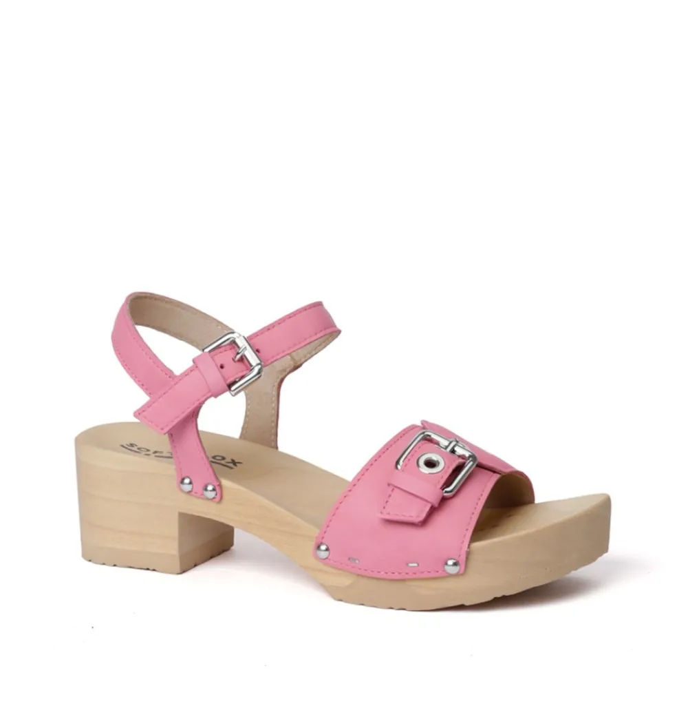 Pepita Nappa Bubblegum (Nature)<SOFTCLIX Store