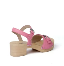 Pepita Nappa Bubblegum (Nature)<SOFTCLIX Store
