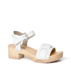 Peppina Buttero White (Nature)<SOFTCLIX New