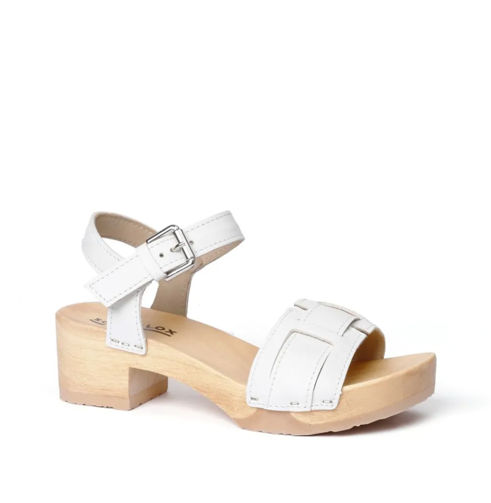 Peppina Buttero White (Nature)<SOFTCLIX New