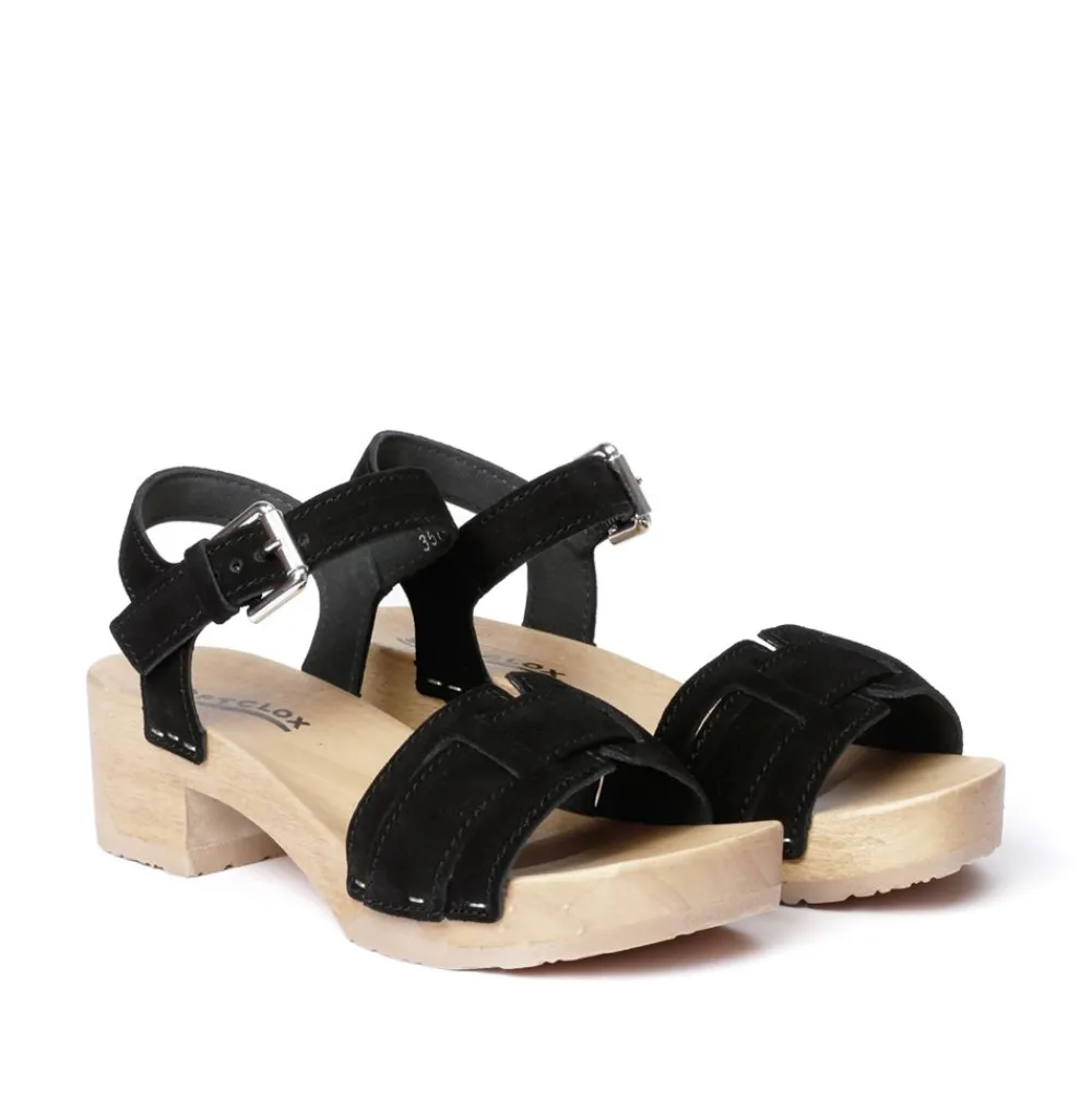 Peppina Cashmere Black (Nature)<SOFTCLIX Cheap