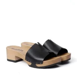 Pirella Softnappa Black (Hazelnut)<SOFTCLIX Best Sale