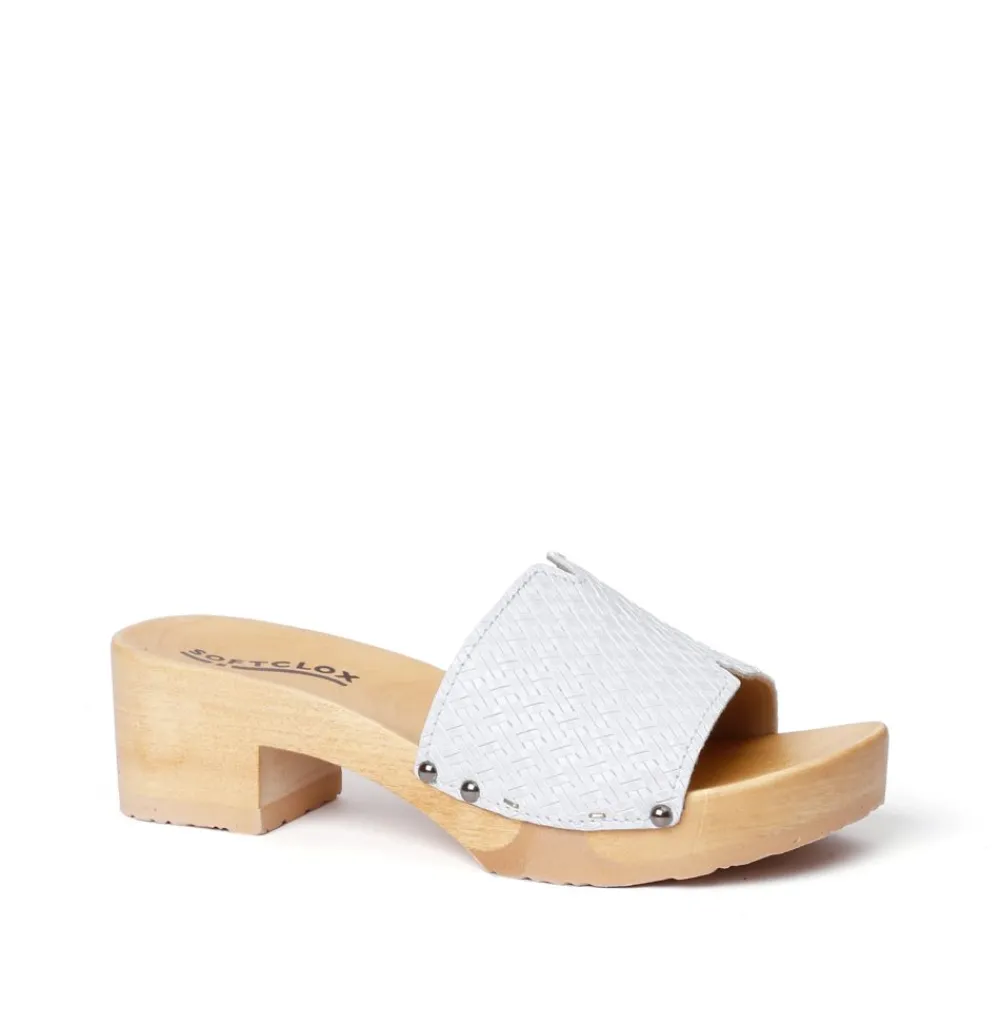 Pirella Twist Bianco (Nature)<SOFTCLIX Clearance