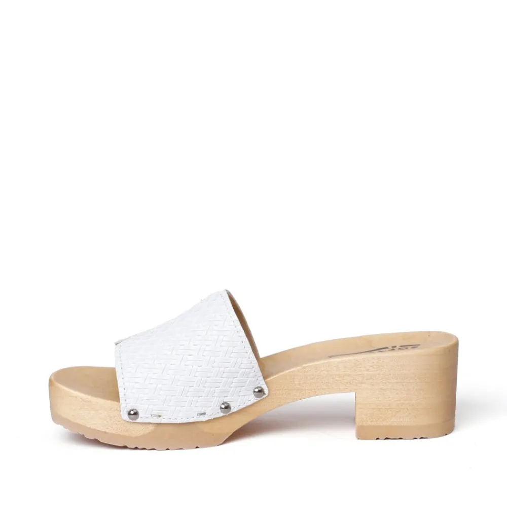 Pirella Twist Bianco (Nature)<SOFTCLIX Clearance