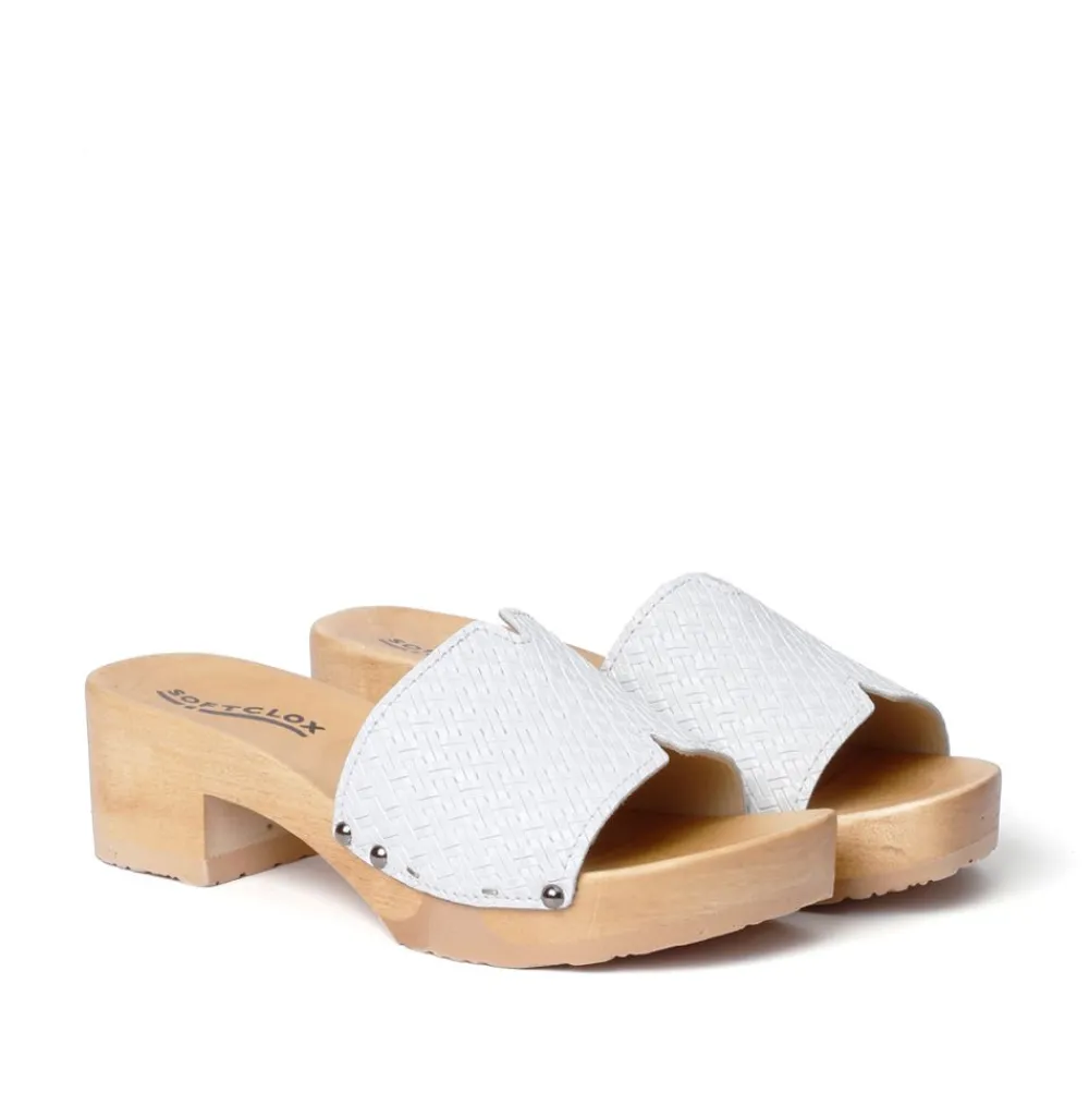 Pirella Twist Bianco (Nature)<SOFTCLIX Clearance