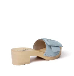 Pita Nappa Powder Blue (Nature)<SOFTCLIX Best Sale