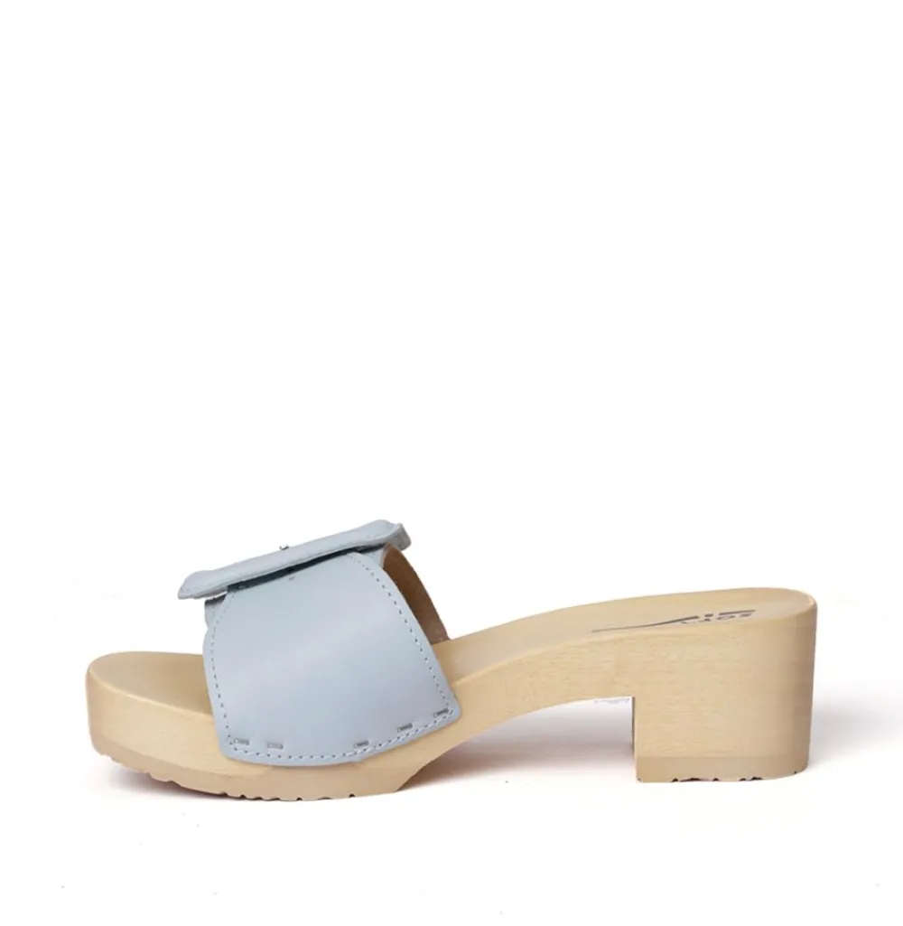 Pita Nappa Powder Blue (Nature)<SOFTCLIX Best Sale