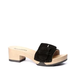 Polli Cashmere Black (Hazelnut)<SOFTCLIX Best