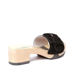 Polli Cashmere Black (Hazelnut)<SOFTCLIX Best