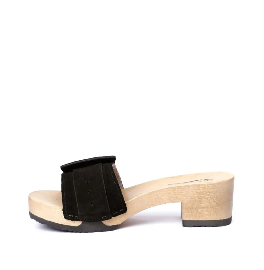 Polli Cashmere Black (Hazelnut)<SOFTCLIX Best
