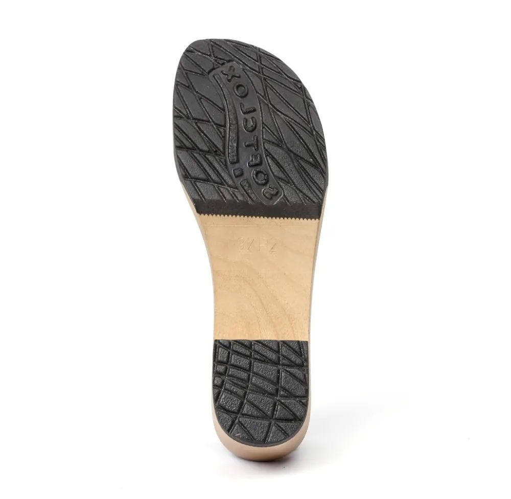 Polli Cashmere Black (Hazelnut)<SOFTCLIX Best