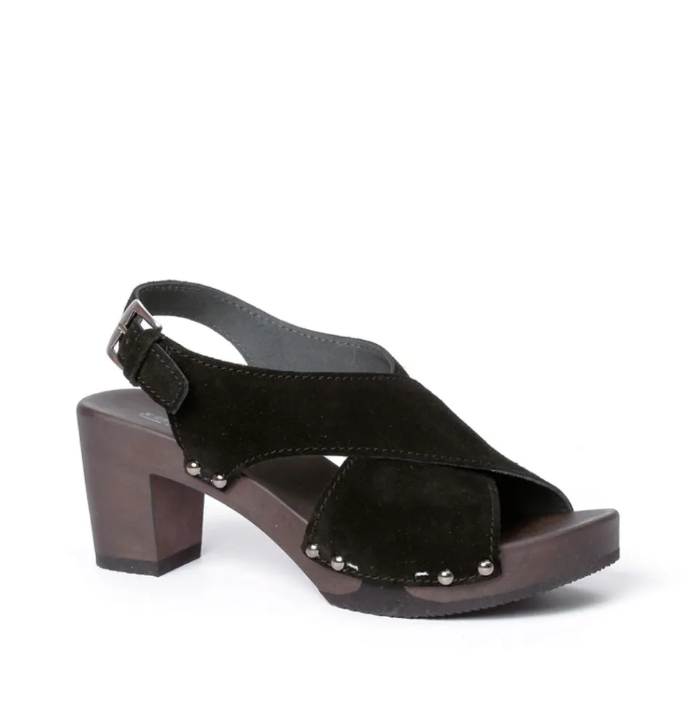 Riana Cashmere Black (Dark)<SOFTCLIX Outlet