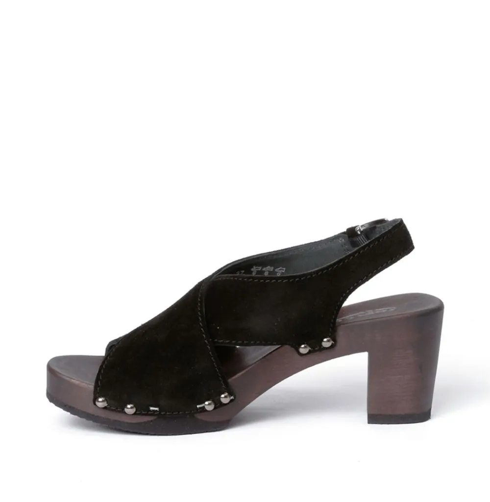 Riana Cashmere Black (Dark)<SOFTCLIX Outlet