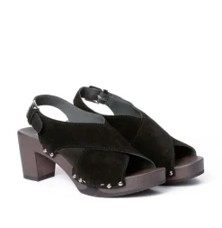Riana Cashmere Black (Dark)<SOFTCLIX Outlet