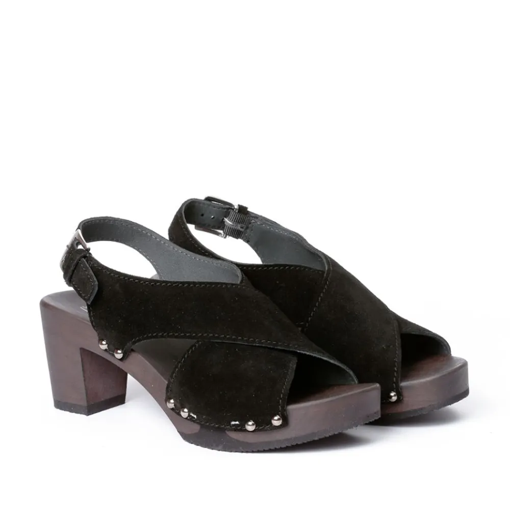 Riana Cashmere Black (Dark)<SOFTCLIX Outlet
