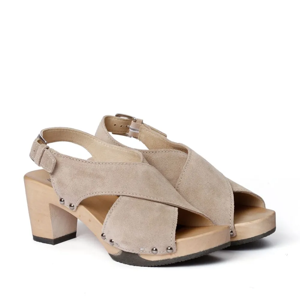 Riana Cashmere Taupe (Hazelnut)<SOFTCLIX Shop