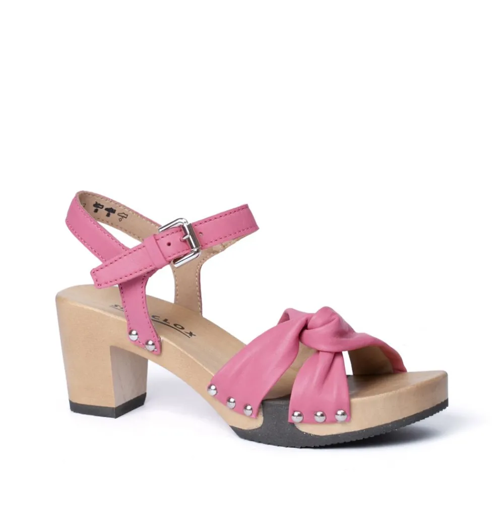 Rike Nappa Bubblegum (Hazelnut)<SOFTCLIX Fashion