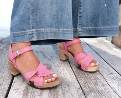 Rike Nappa Bubblegum (Hazelnut)<SOFTCLIX Fashion