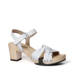 Rike Nappa White (Hazelnut)<SOFTCLIX Cheap