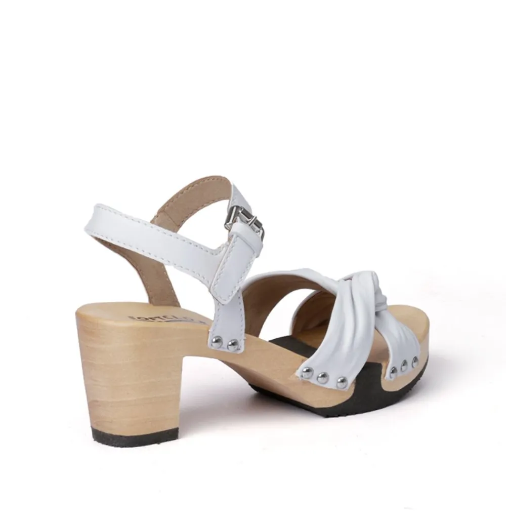 Rike Nappa White (Hazelnut)<SOFTCLIX Cheap