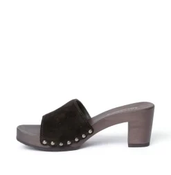 Romy Cashmere Black (Dark)<SOFTCLIX Hot