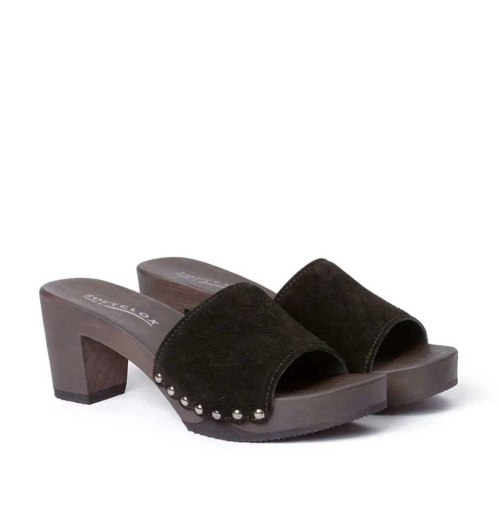 Romy Cashmere Black (Dark)<SOFTCLIX Hot
