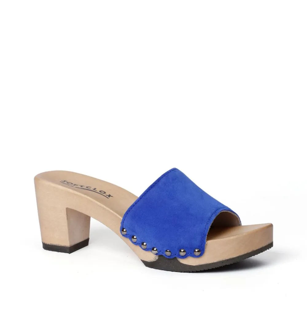 Romy Cashmere Blue Orchid (Hazelnut)<SOFTCLIX Best