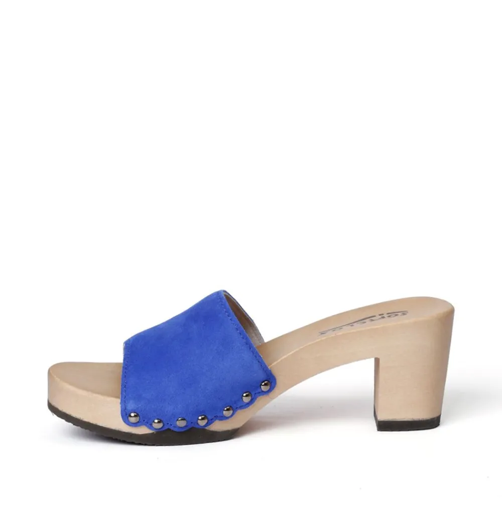Romy Cashmere Blue Orchid (Hazelnut)<SOFTCLIX Best