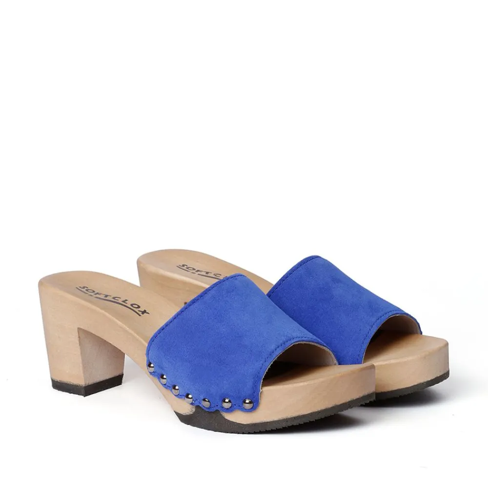 Romy Cashmere Blue Orchid (Hazelnut)<SOFTCLIX Best