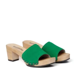 Romy Cashmere Fashiongreen (Hazelnut)<SOFTCLIX Best
