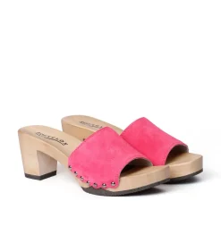 Romy Cashmere Pink Kiss (Hazelnut)<SOFTCLIX Outlet