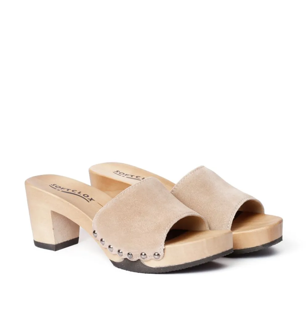 Romy Cashmere Taupe (Hazelnut)<SOFTCLIX Shop