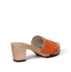 Romy Cashmere Tropic (Hazelnut)<SOFTCLIX Fashion
