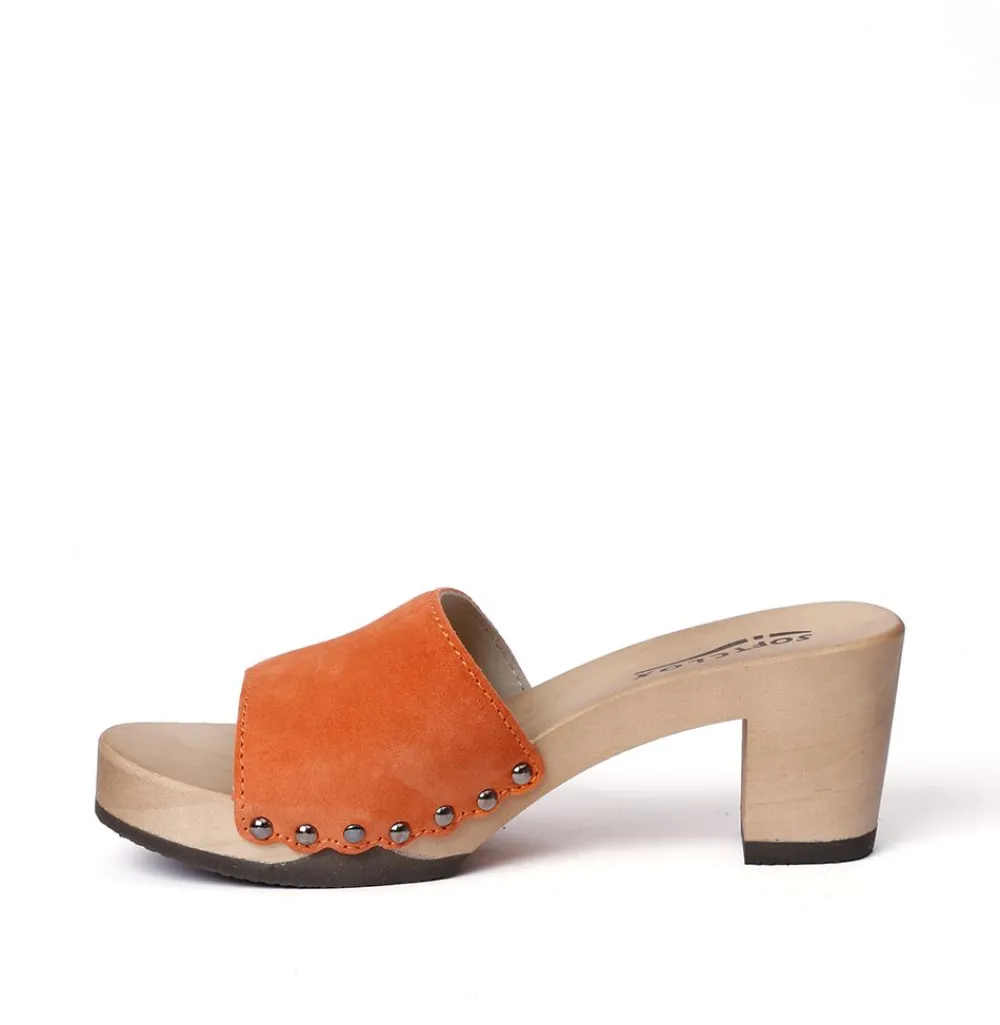 Romy Cashmere Tropic (Hazelnut)<SOFTCLIX Fashion