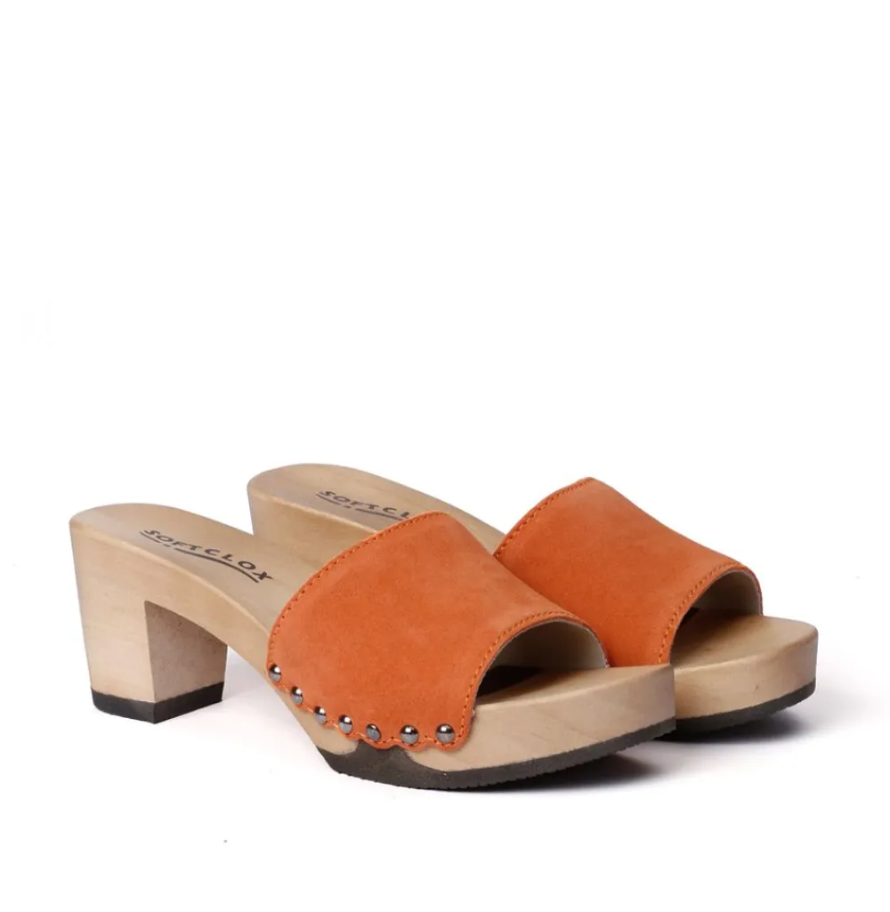 Romy Cashmere Tropic (Hazelnut)<SOFTCLIX Fashion