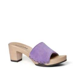 Romy Cashmere Violet (Hazelnut)<SOFTCLIX Best