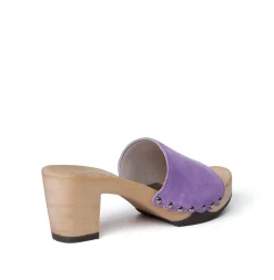 Romy Cashmere Violet (Hazelnut)<SOFTCLIX Best