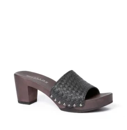 Romy Twist Black (Dark)<SOFTCLIX Online