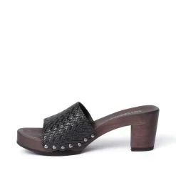 Romy Twist Black (Dark)<SOFTCLIX Online