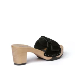 Ronja Cashmere Black (Hazelnut)<SOFTCLIX Best