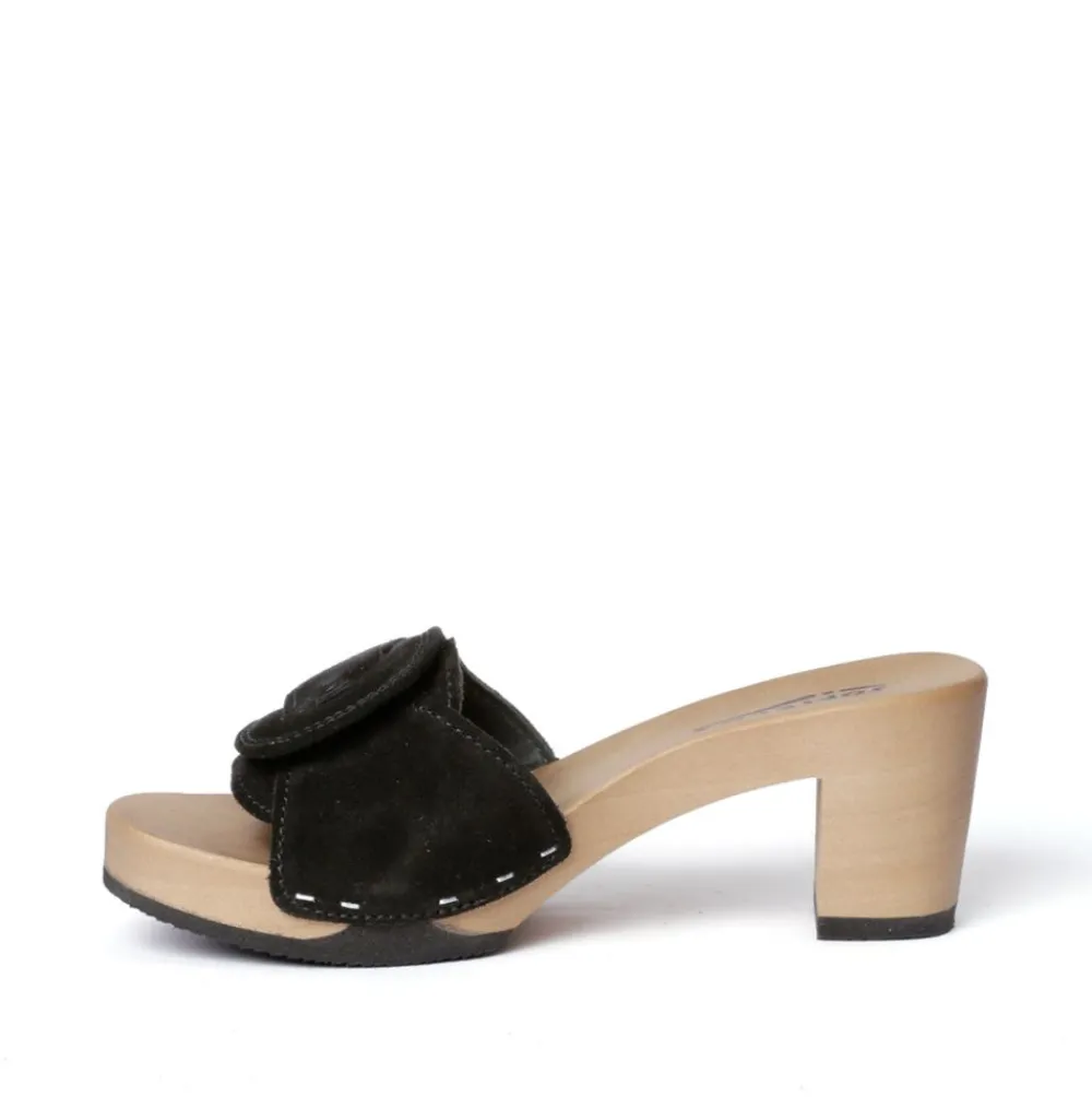 Ronja Cashmere Black (Hazelnut)<SOFTCLIX Best
