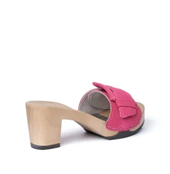 Ronja Cashmere Pure Pink (Hazelnut)<SOFTCLIX Clearance
