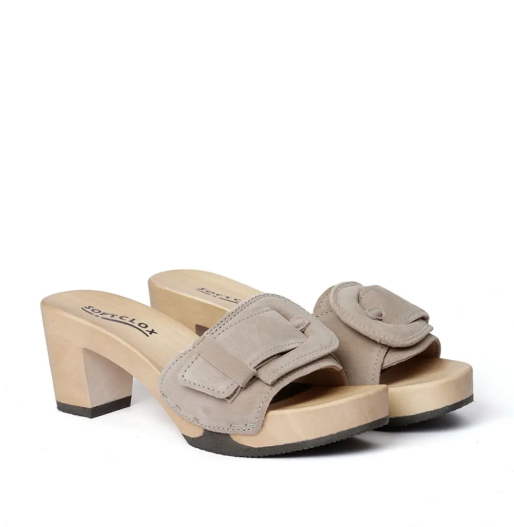Ronja Cashmere Taupe (Hazelnut)<SOFTCLIX Flash Sale