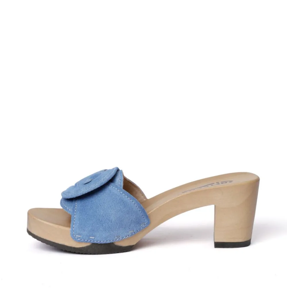 Ronja Jeanslook Blue (Hazelnut)<SOFTCLIX Hot