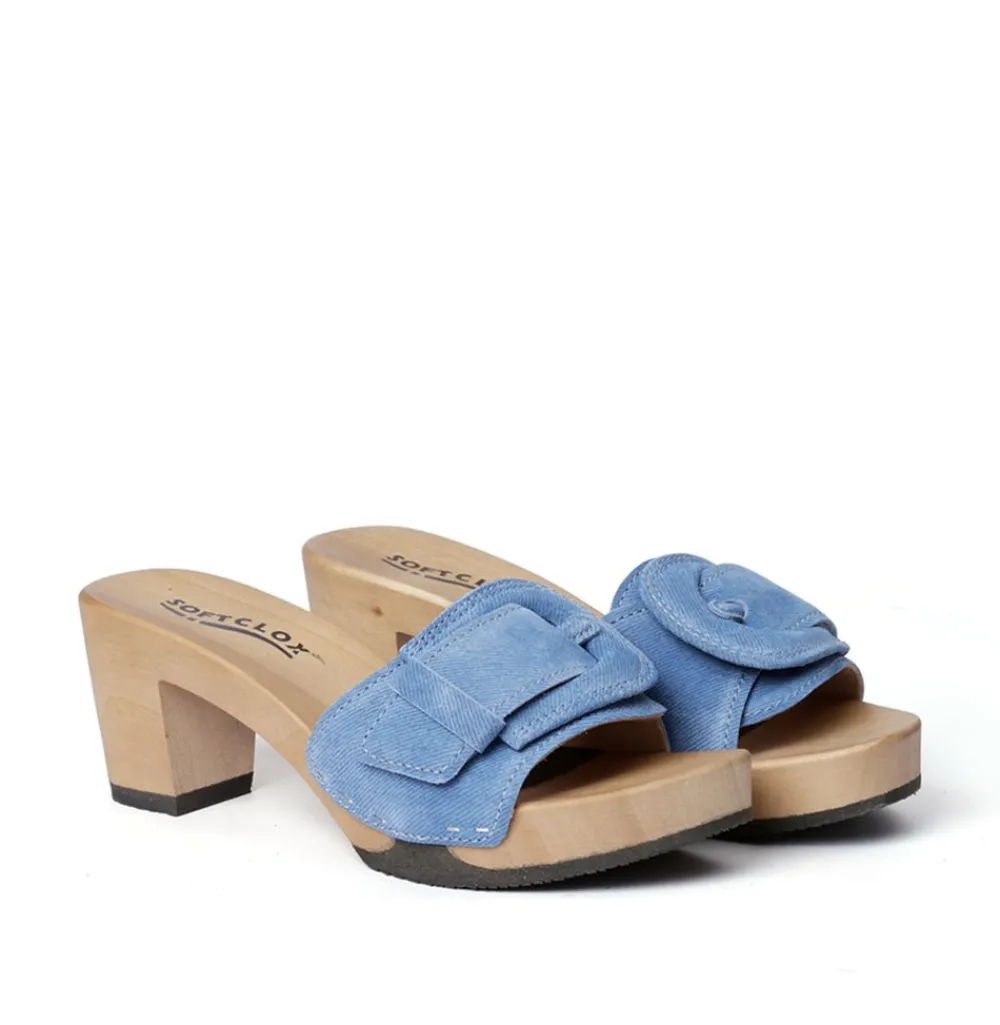 Ronja Jeanslook Blue (Hazelnut)<SOFTCLIX Hot