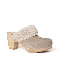 Serafina Cashmere/Wf Taupe (Nature)<SOFTCLIX Best