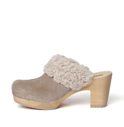 Serafina Cashmere/Wf Taupe (Nature)<SOFTCLIX Best