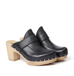 Shelly Nappa Black (Nature)<SOFTCLIX Outlet