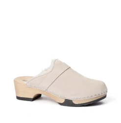 Taira Cashmere/Lambskin Linen (Hazelnut)<SOFTCLIX Best Sale